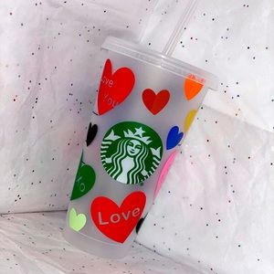 Valentines cup